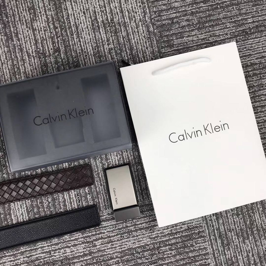 طقم 2 حزام وتوكة