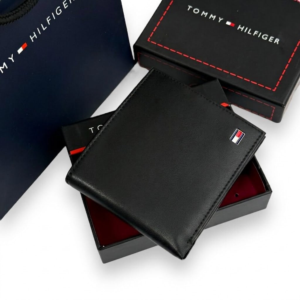 Wallet leather TM 2