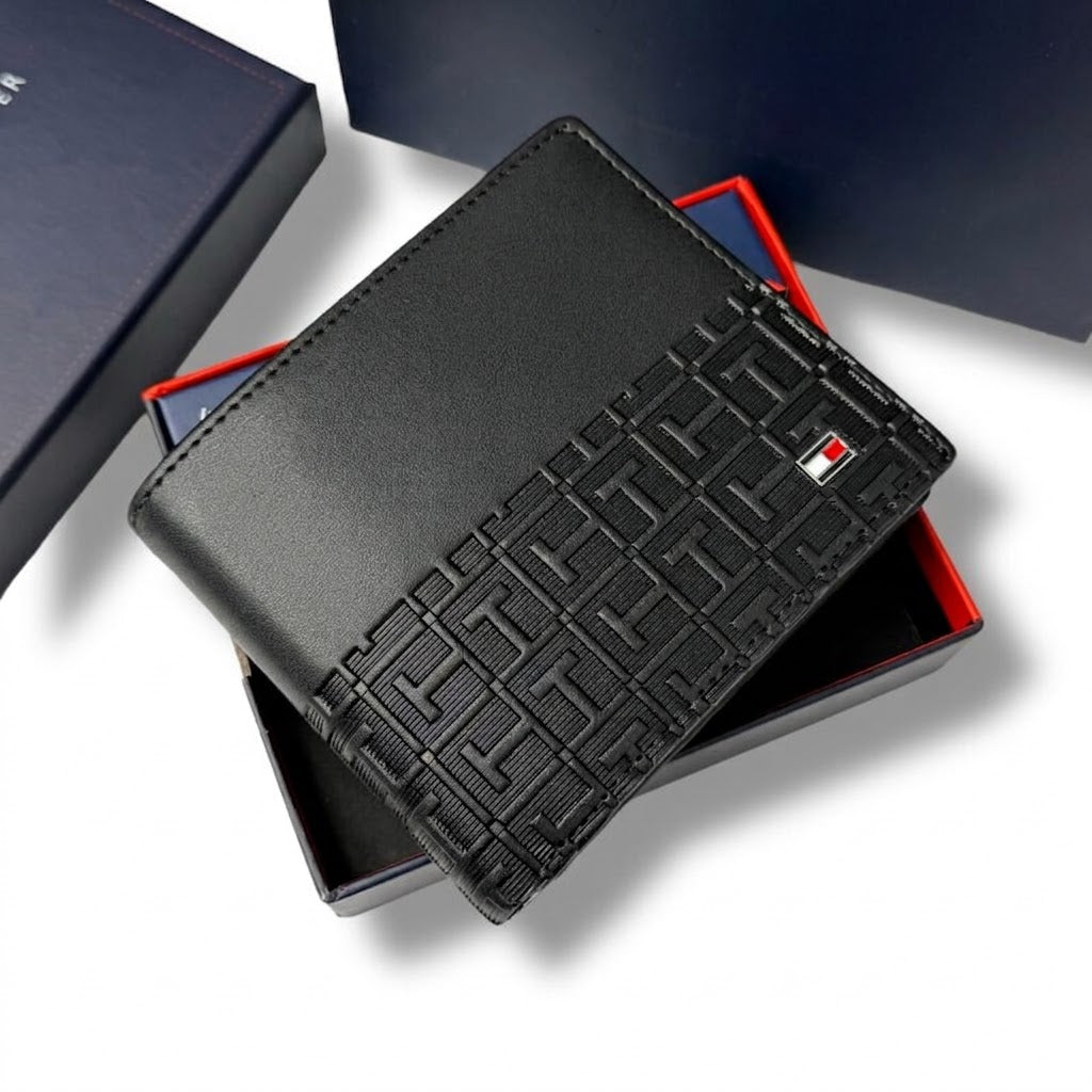 Wallet leather TM 5