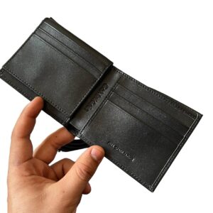 طقم حزام ومحفظة ck