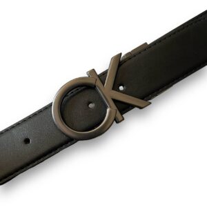 طقم حزام ومحفظة ck