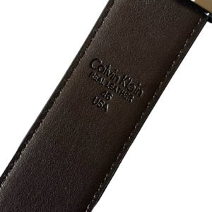 طقم حزام ومحفظة ck