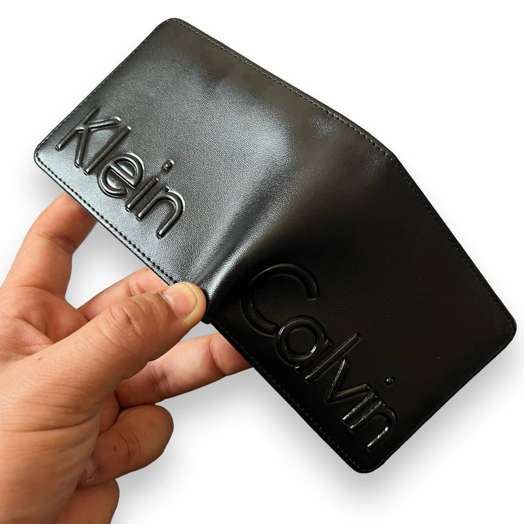 طقم حزام ومحفظة ck