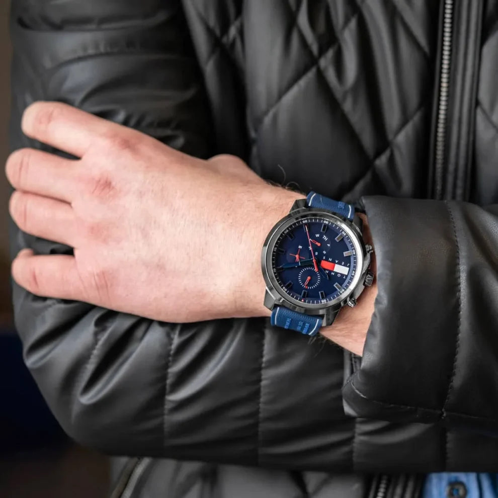 ساعة تومي هيلفيغر للرجال 1710582