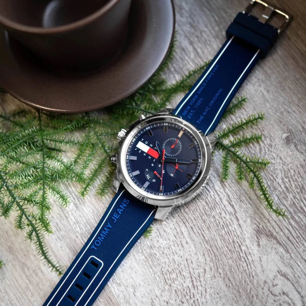 ساعة تومي هيلفيغر للرجال 1710582