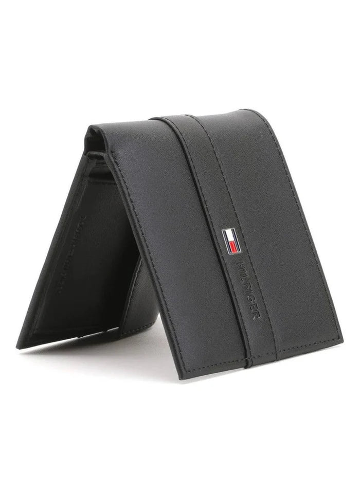 Wallet leather TM 1