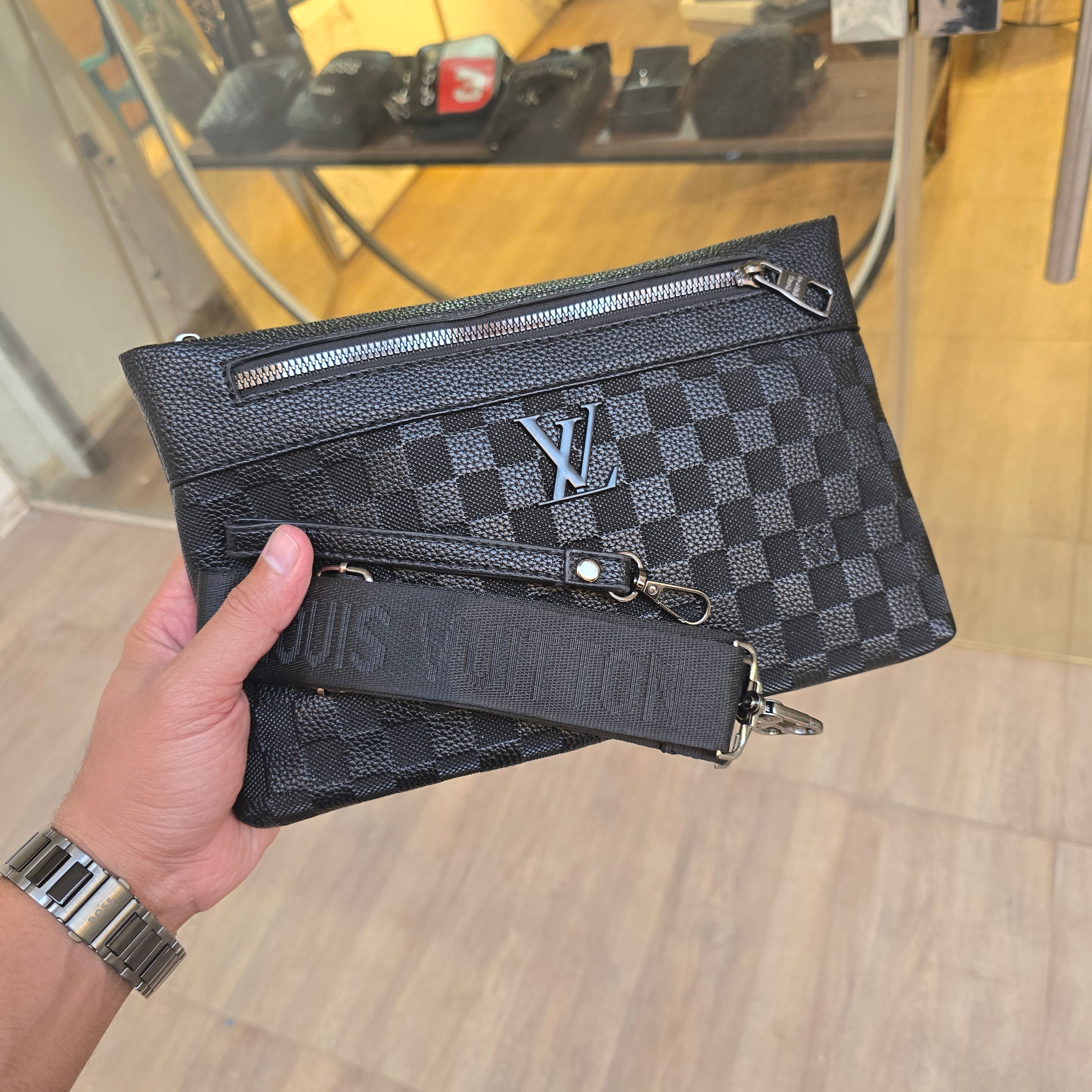 Clutch Bag L.V