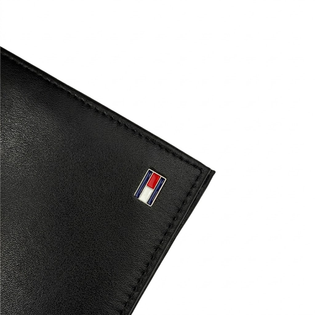 Wallet leather TM 2