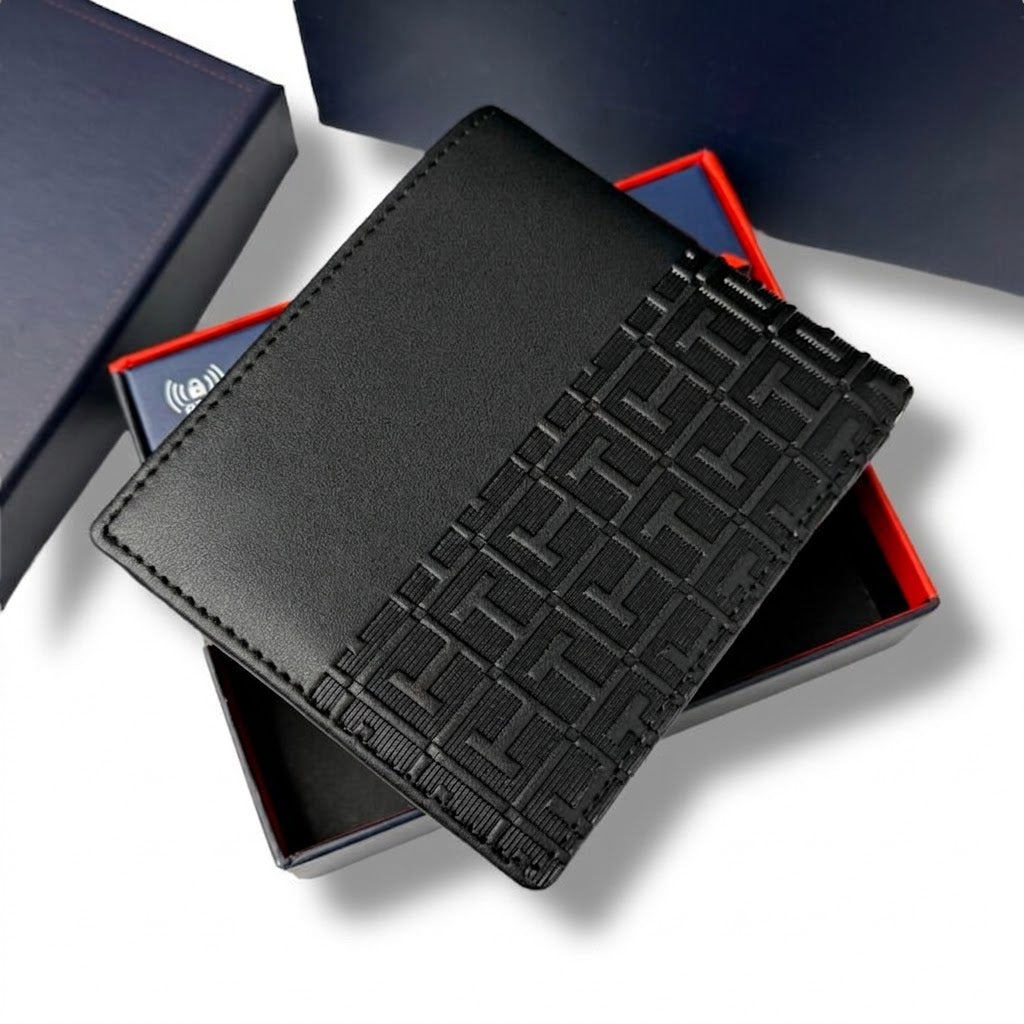 Wallet leather TM 5