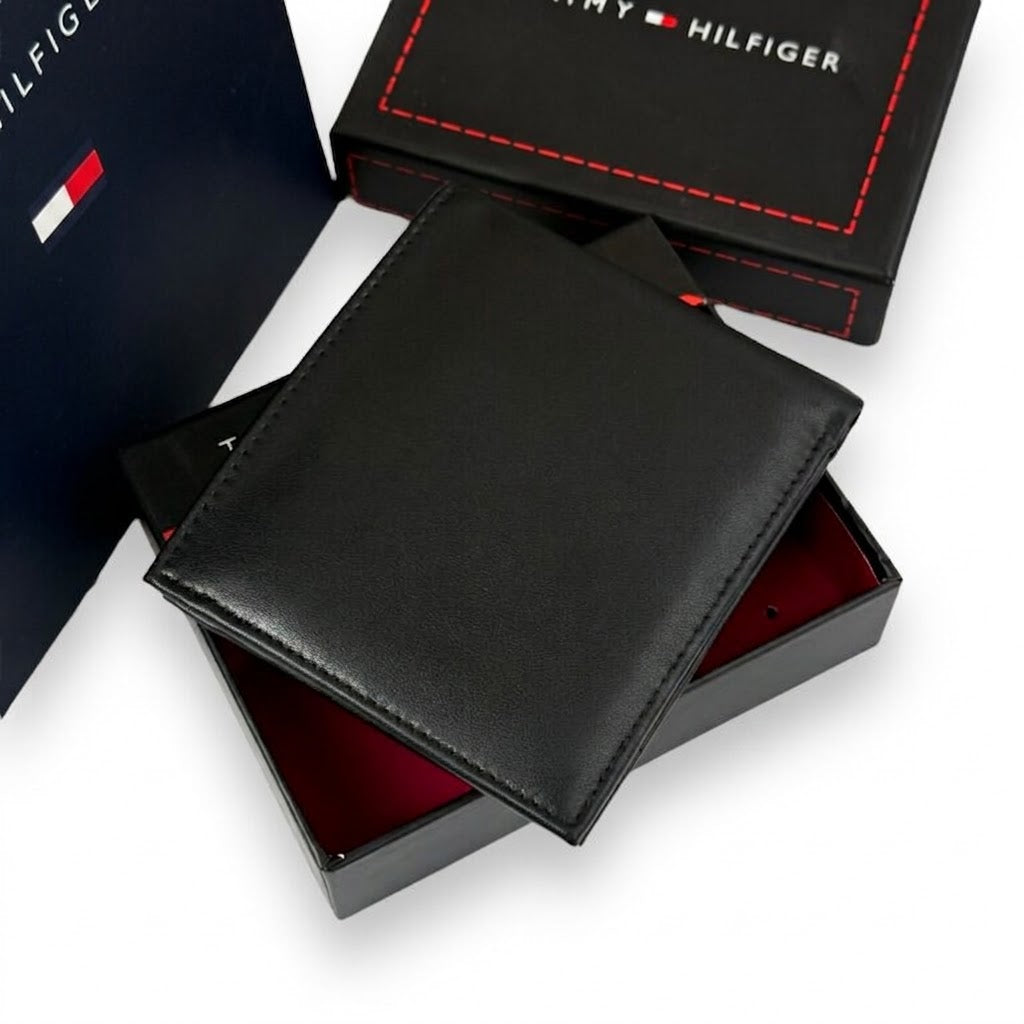 Wallet leather TM 2