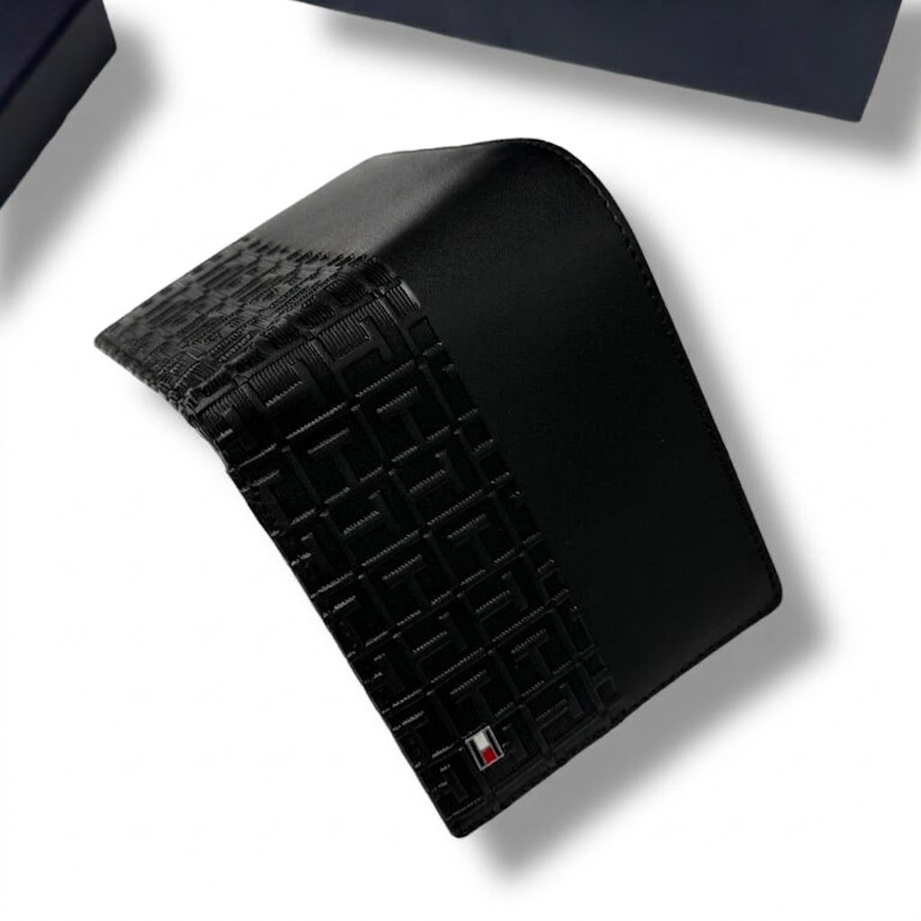 Wallet leather TM 5