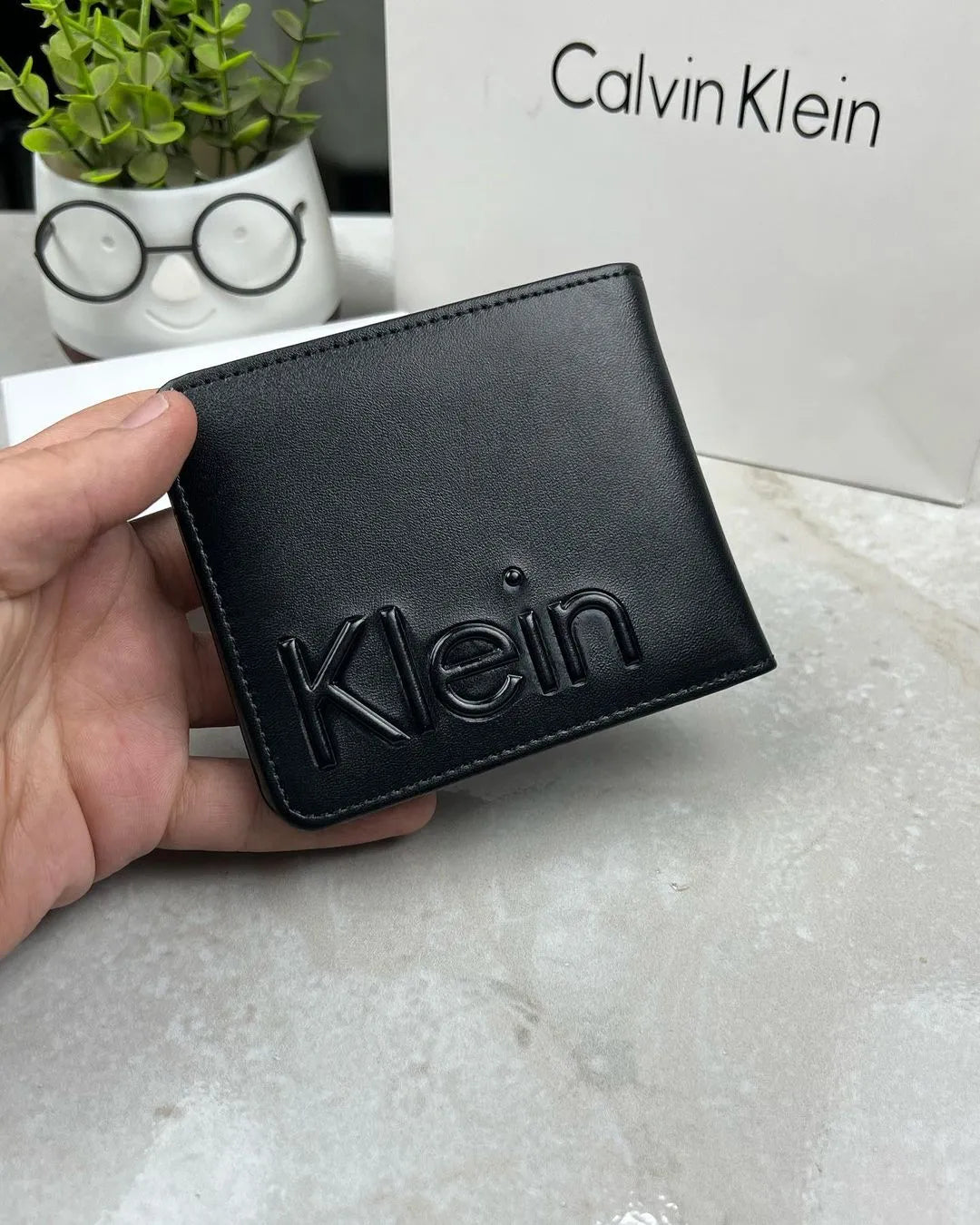 محفظة CK - Reem Store