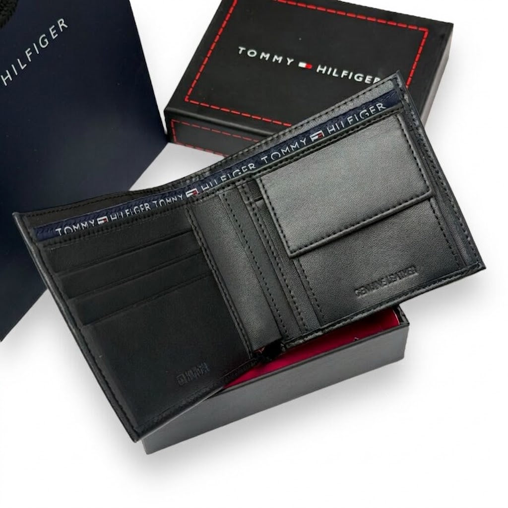 Wallet leather TM 2