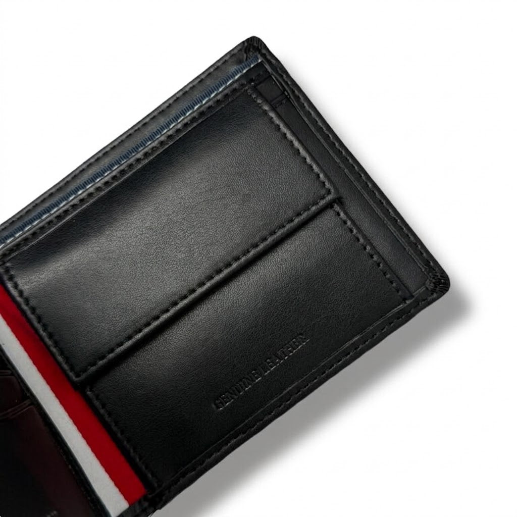 Wallet leather TM 5