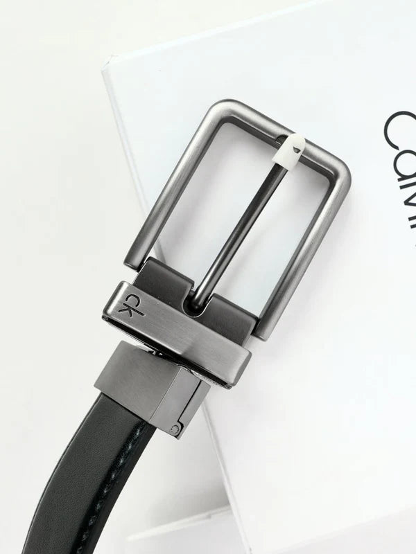 طقم حزام ومحفظة ck