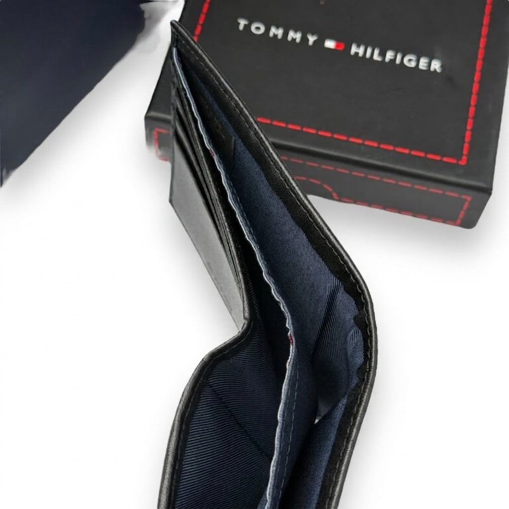 Wallet leather TM 2