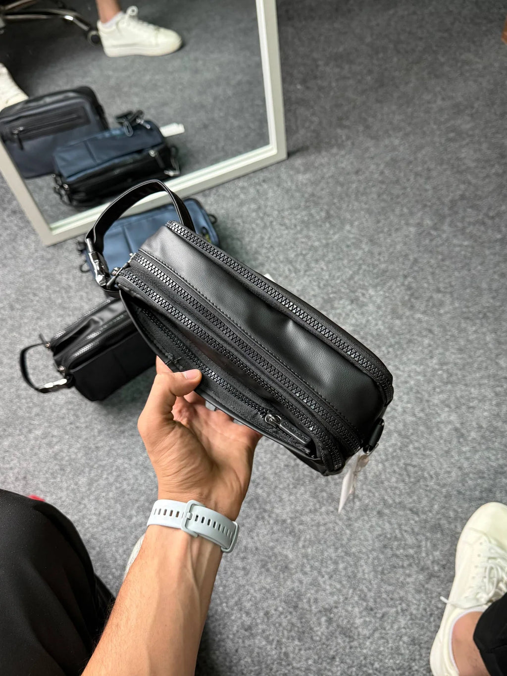 Bag Hand Cross ck 1