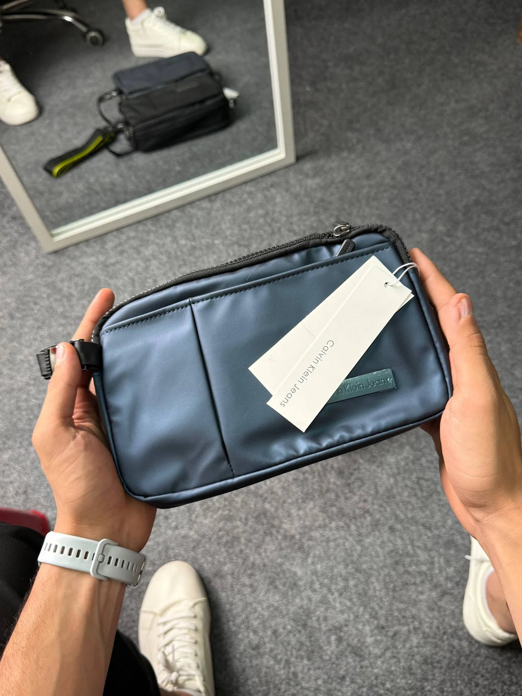 Bag Hand Cross ck 1