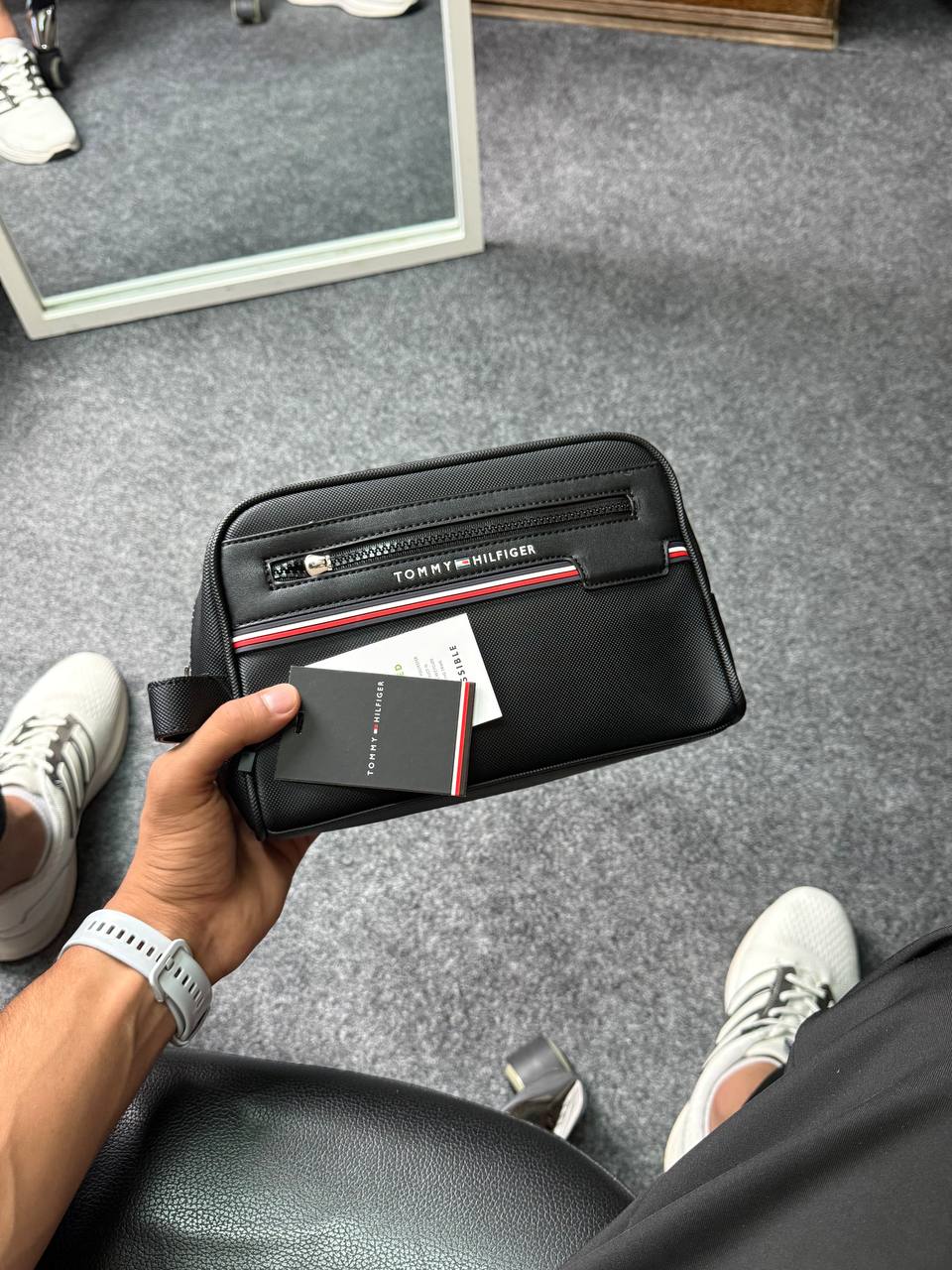 Bag Hand TM 1
