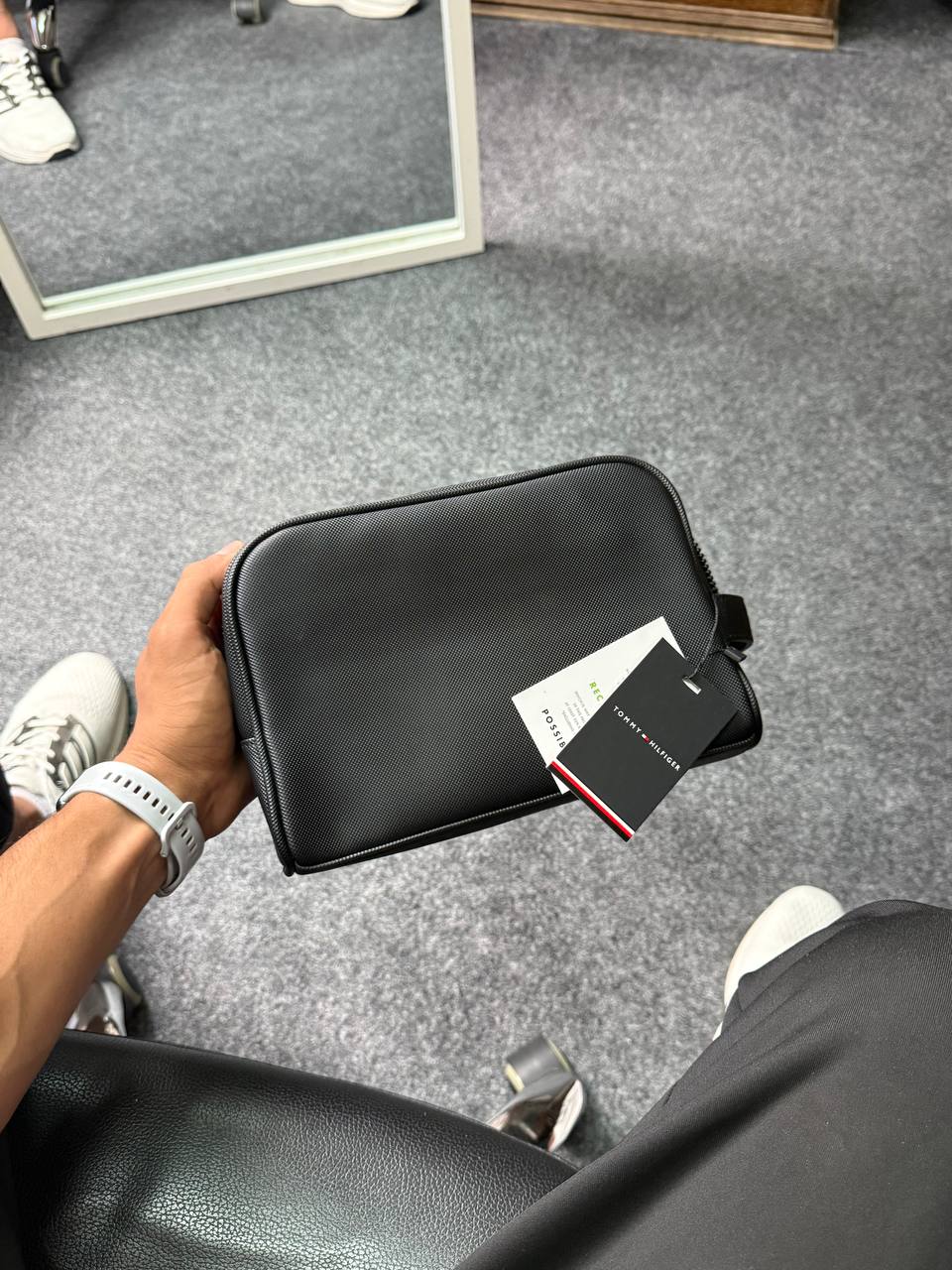 Bag Hand TM 1