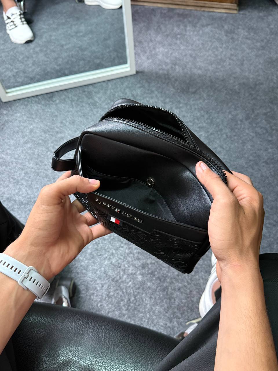 Bag Hand TM 6