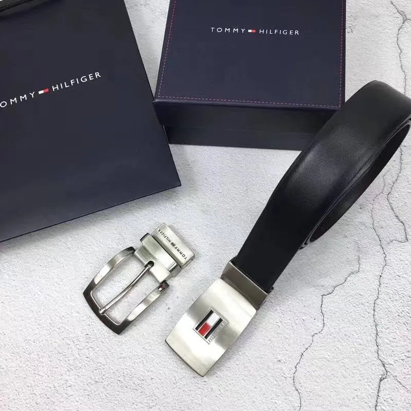 حزام 2 توكة Tommy - Reem Store