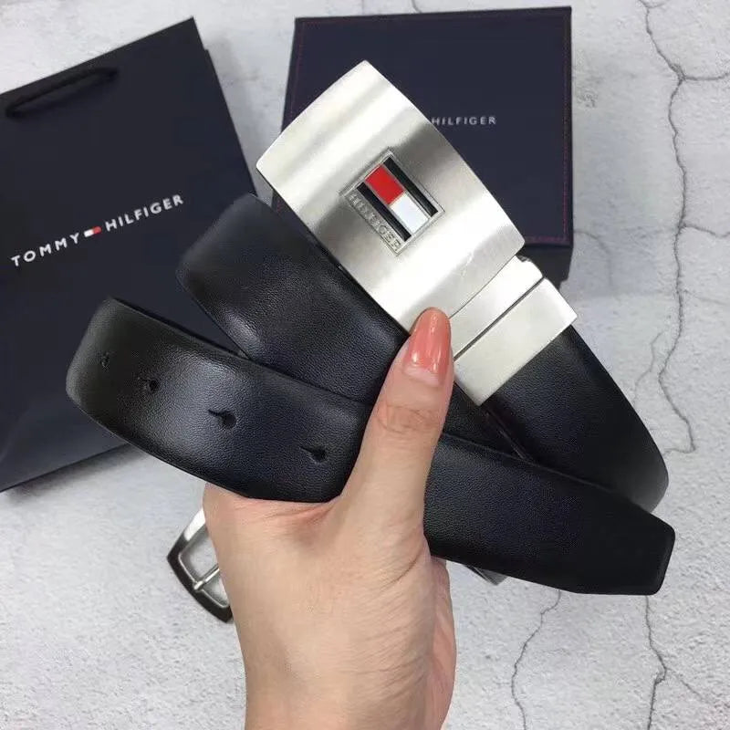 حزام 2 توكة Tommy - Reem Store