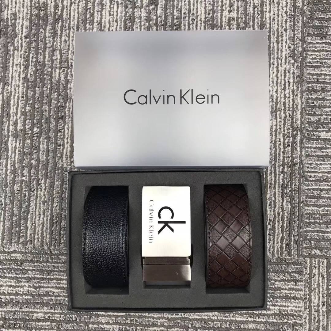 طقم 2 حزام وتوكة