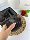 طقم 2 حزام وتوكة - Reem Store