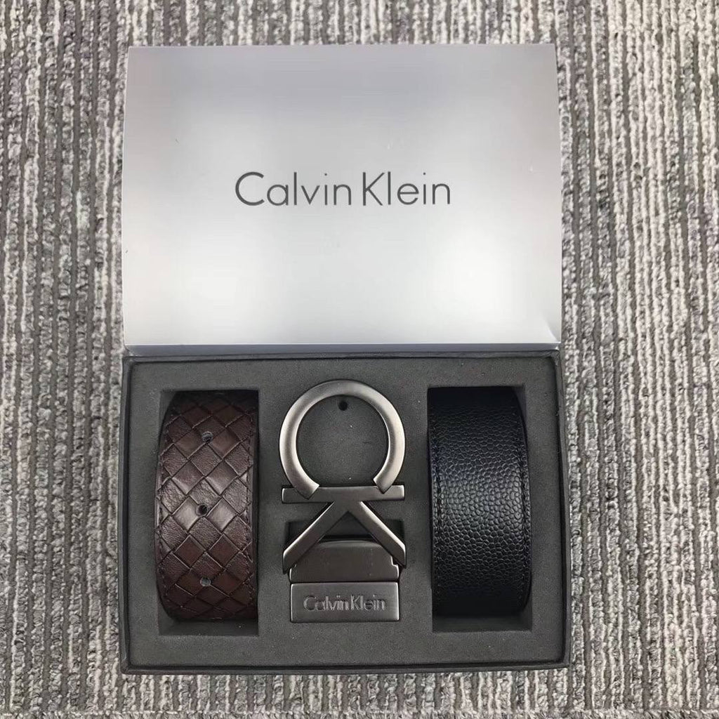 طقم 2 حزام وتوكة