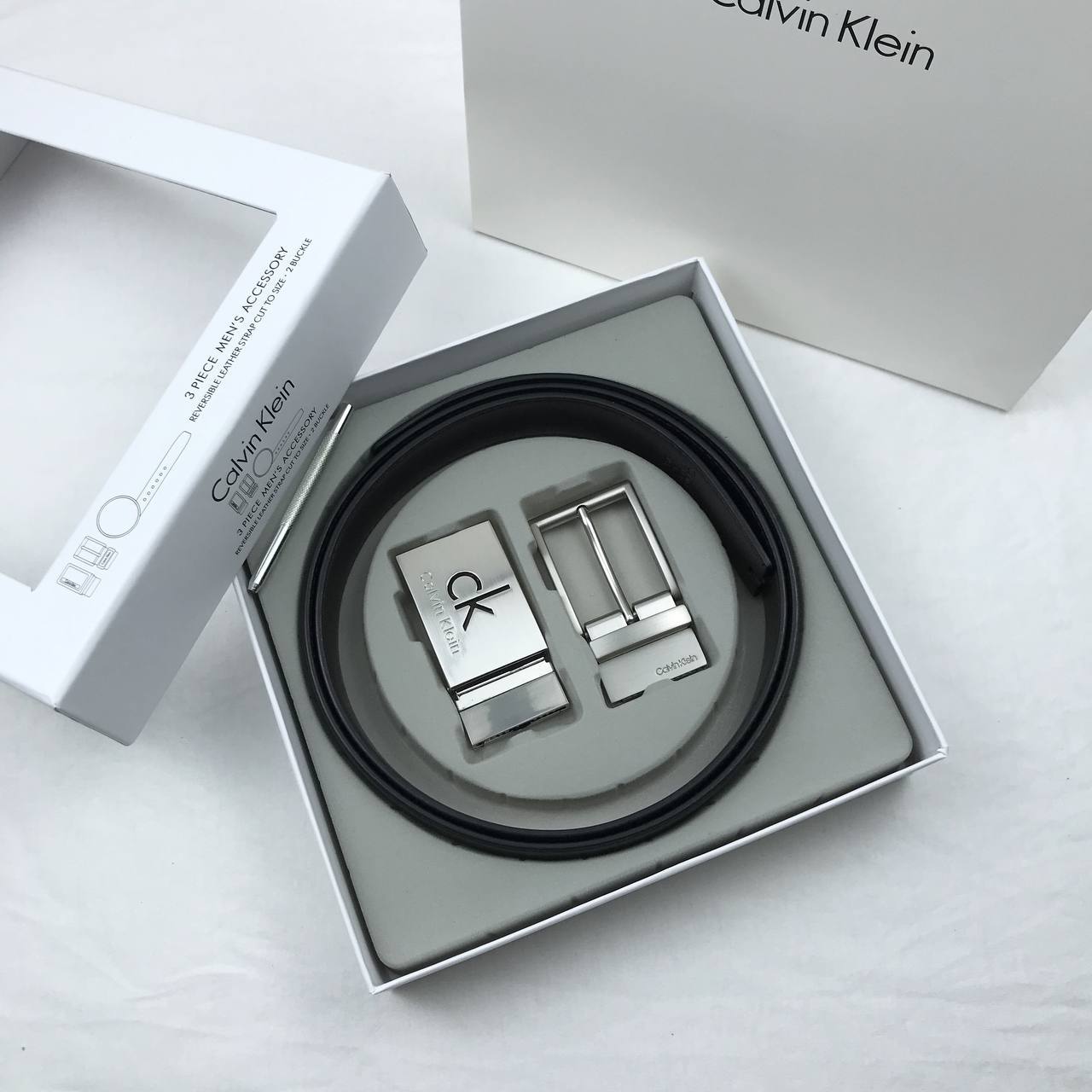 حزام 2 توكة CK