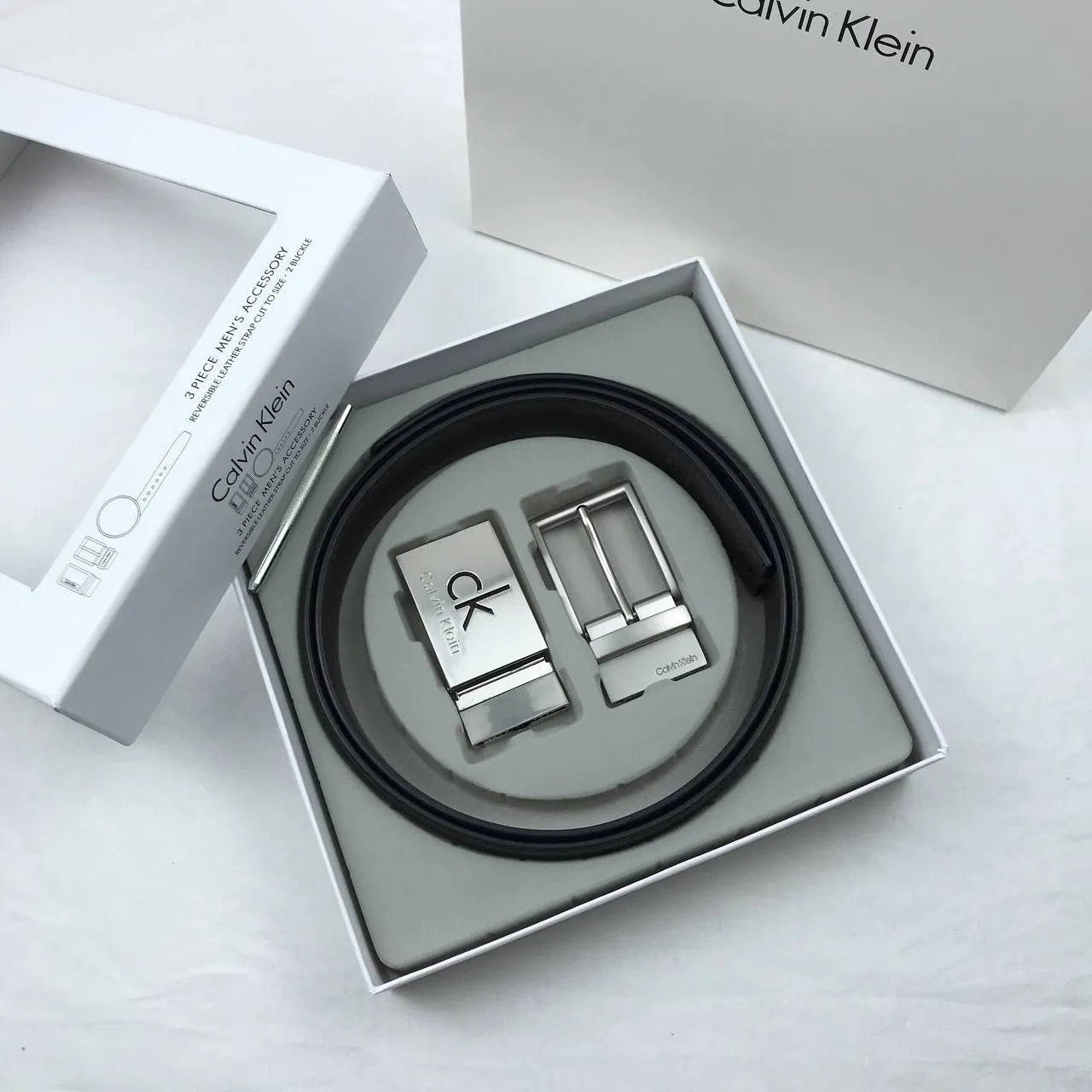 حزام 2 توكة CK