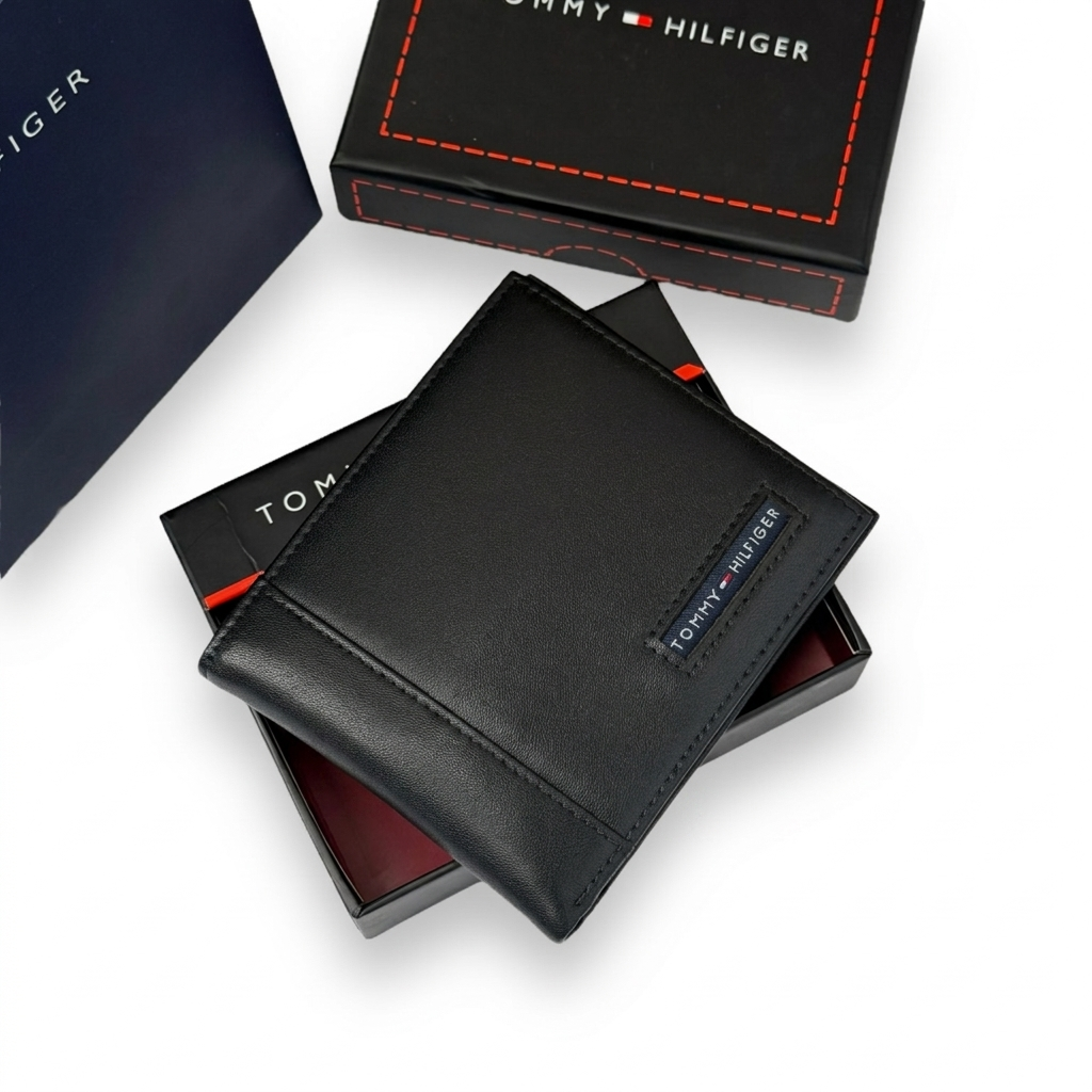 Wallet leather TM 6