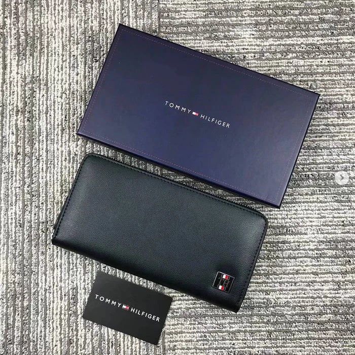 Wallet leather LONG TM 1