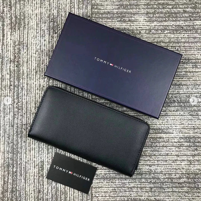 Wallet leather LONG TM 1