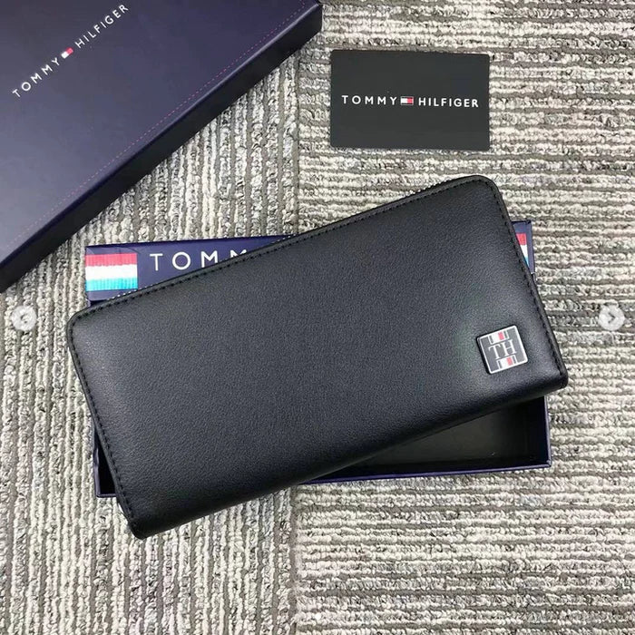 Wallet leather LONG TM 1