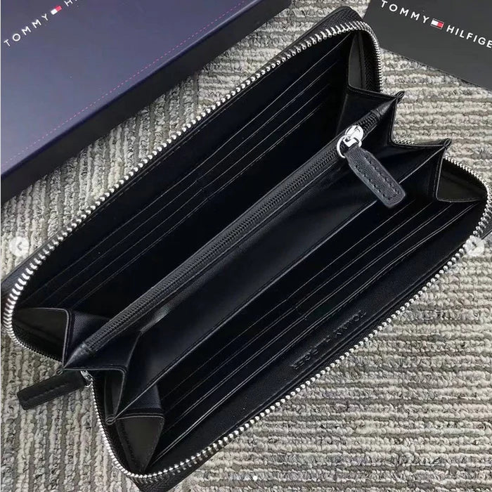 Wallet leather LONG TM 1