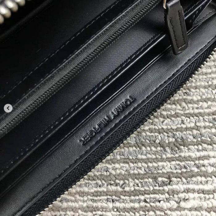 Wallet leather LONG TM 1