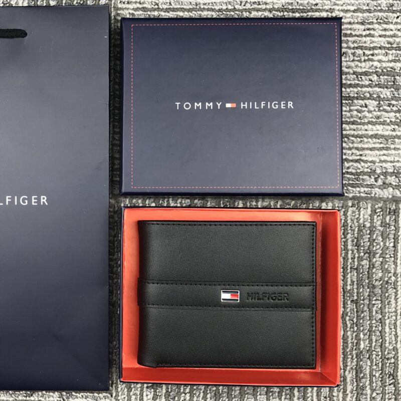 Wallet leather TM 1