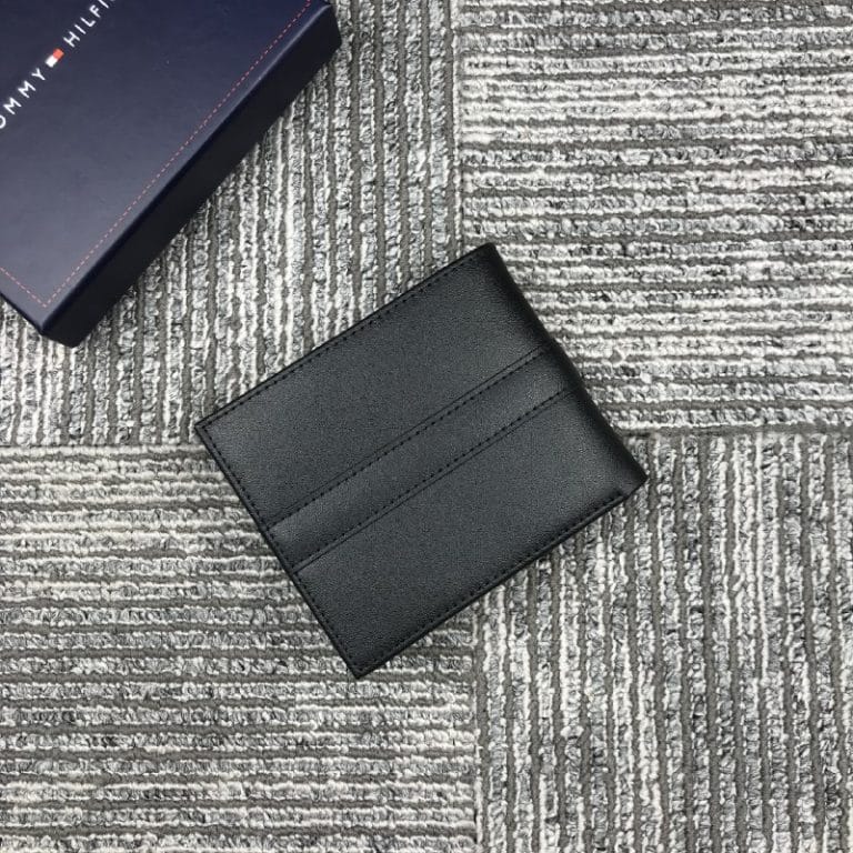Wallet leather TM 1