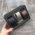 طقم 2 حزام وتوكة - Reem Store