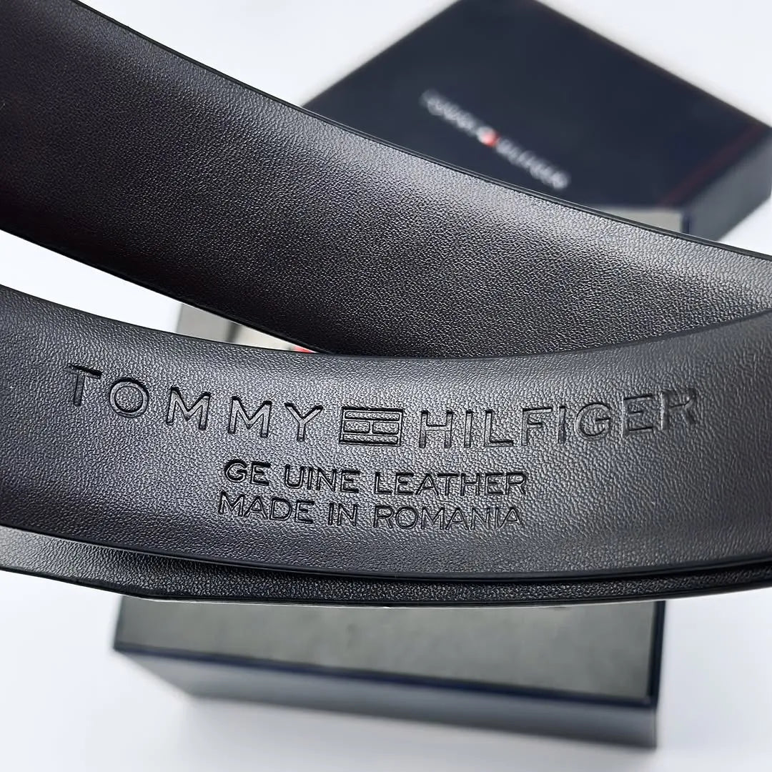 حزام 2 توكة Tommy - Reem Store