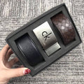 طقم 2 حزام وتوكة - Reem Store