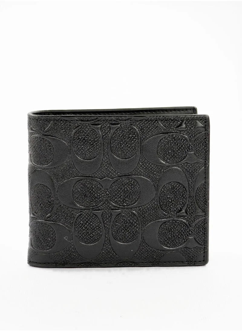 طقم حزام ومحفظة Coach