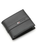 Wallet leather TM 1