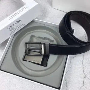 حزام 2 توكة CK - Reem Store