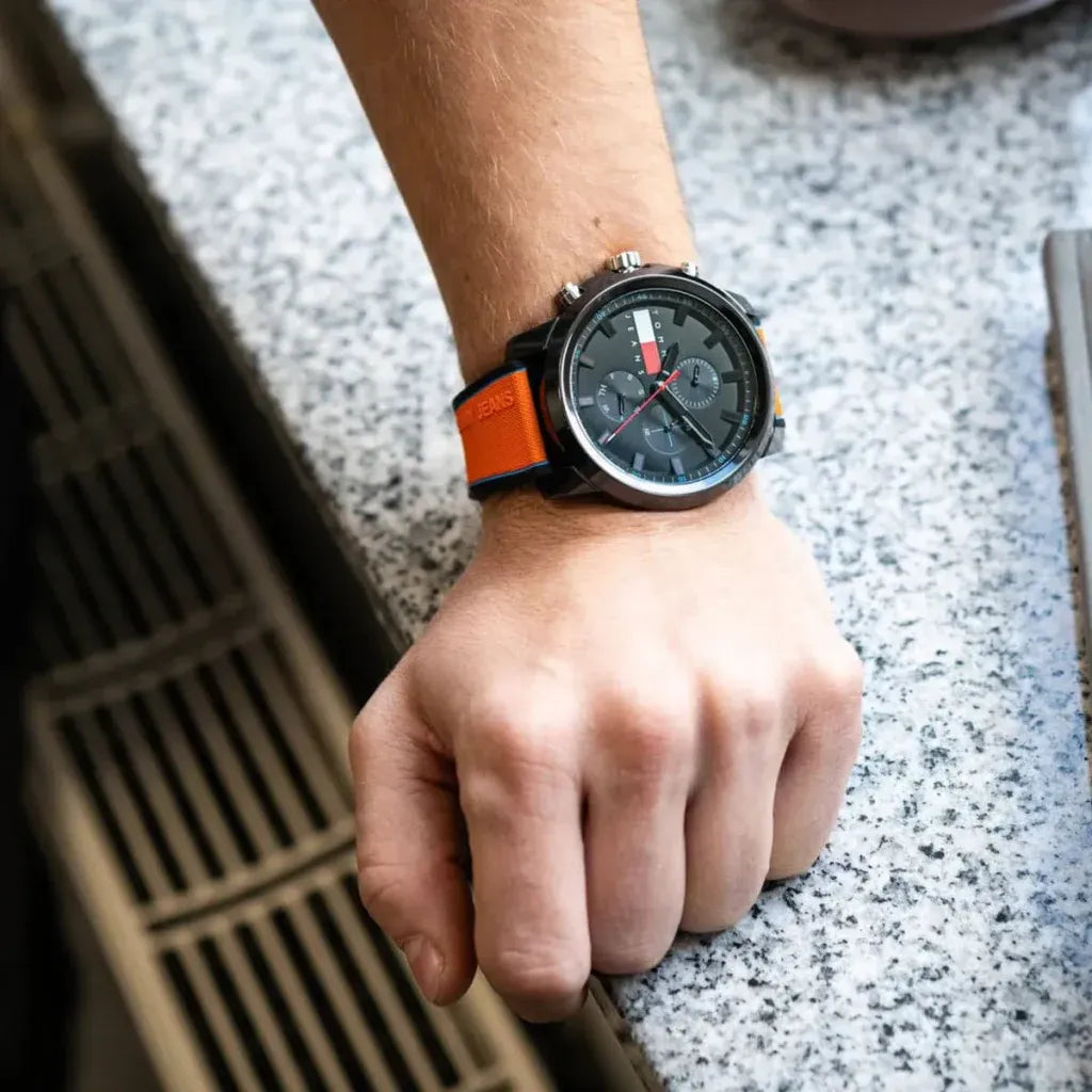 ساعة تومي هيلفيغر للرجال 1710583