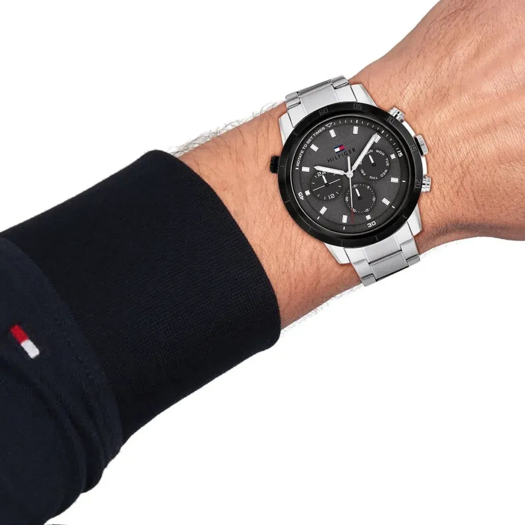 ساعة تومي هيلفيغر للرجال 1792106