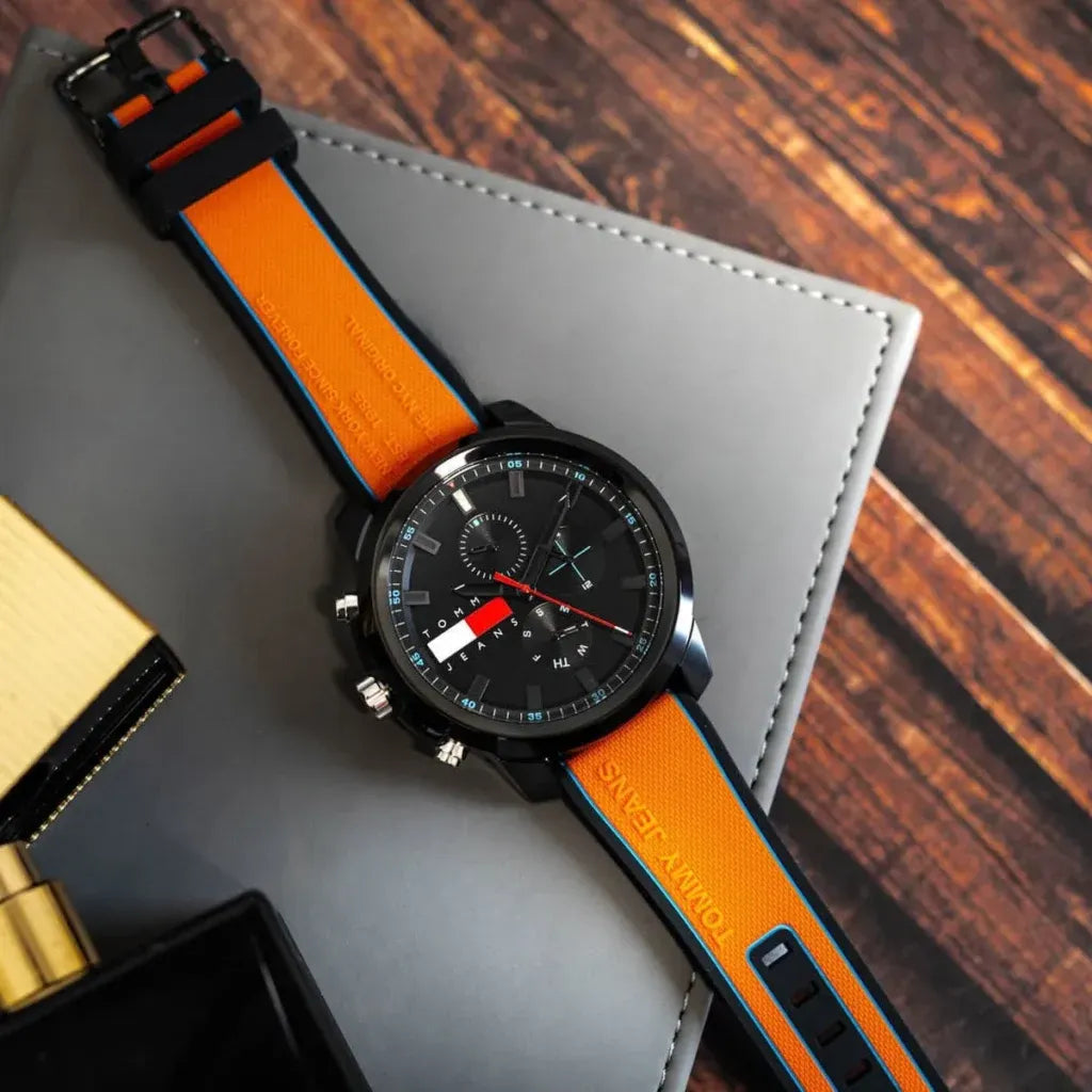 ساعة تومي هيلفيغر للرجال 1710583