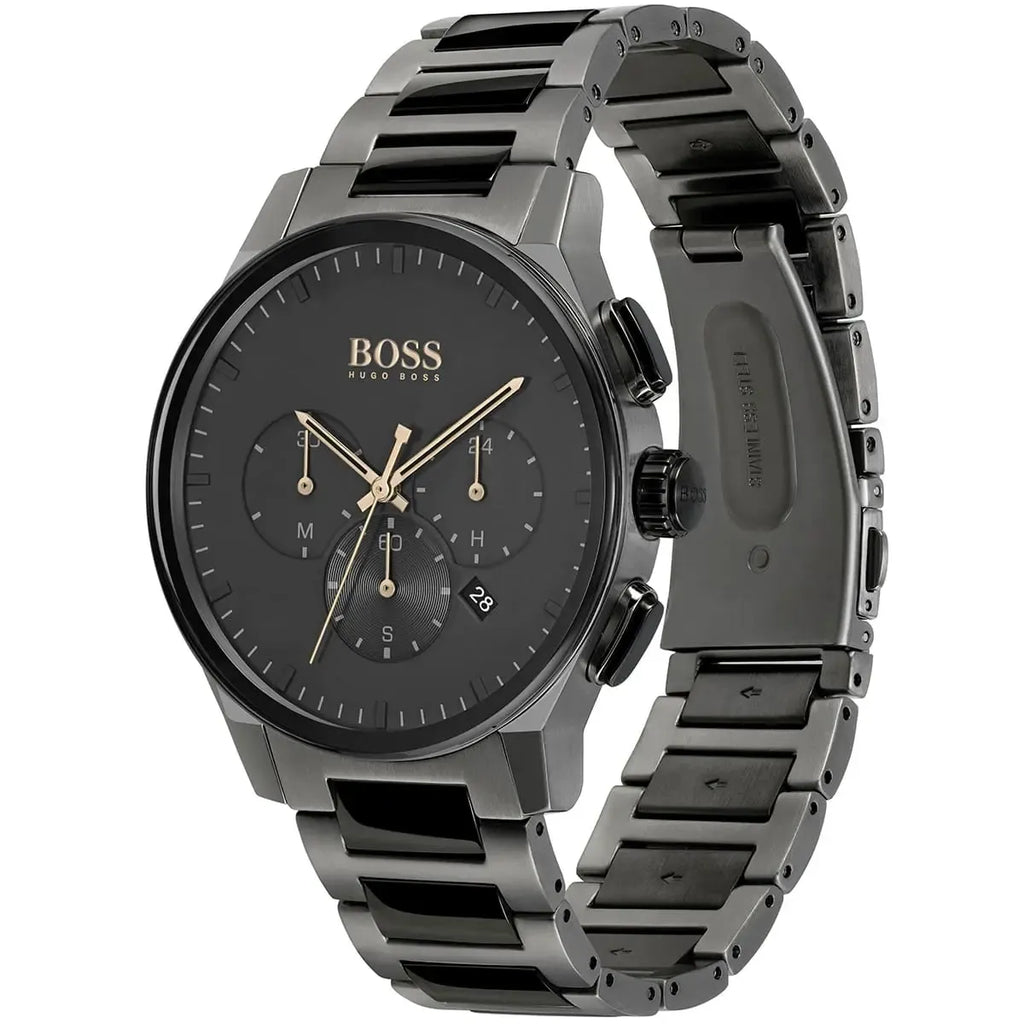 ساعة هوجو بوس للرجال 1513814 - Reem Store